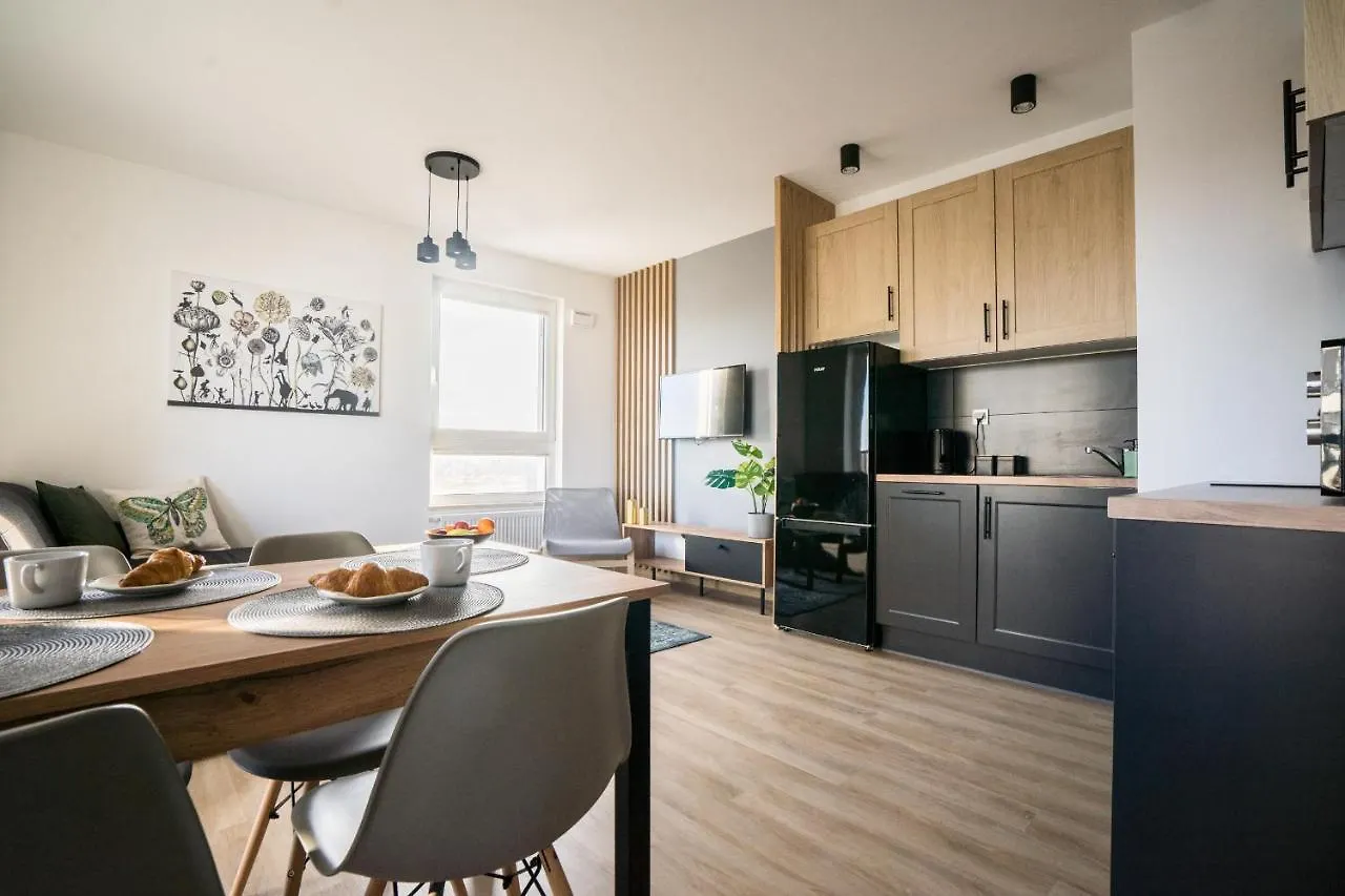 Bizapartments - Modern Flats Warschau Polen