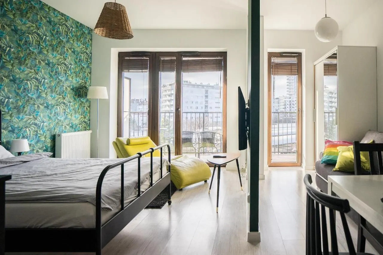 Bizapartments - Modern Flats Warschau 0*,