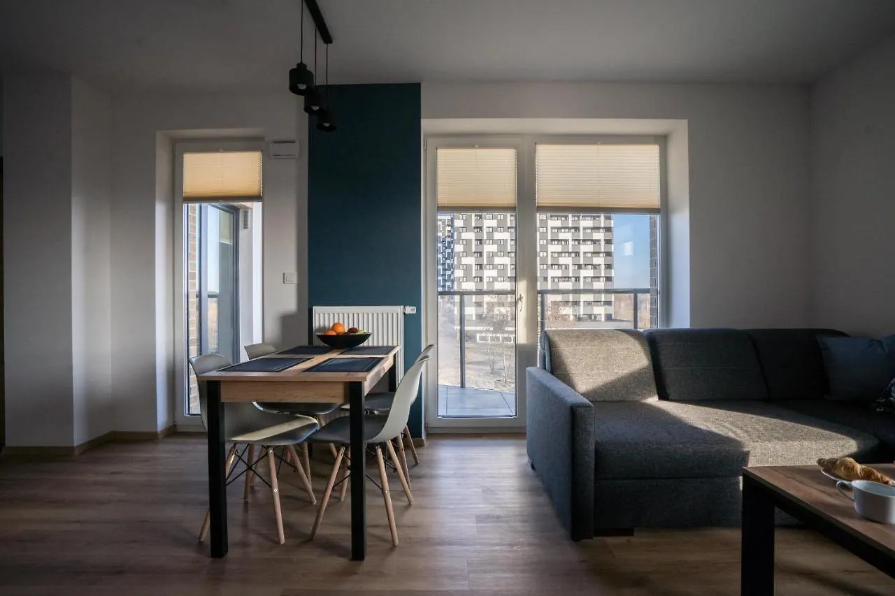 Bizapartments - Modern Flats Warschau Appartement
