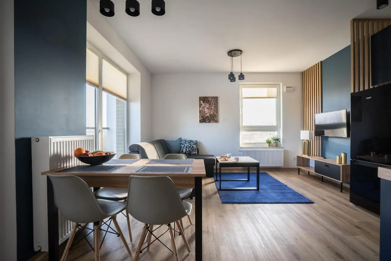 Bizapartments - Modern Flats Warschau
