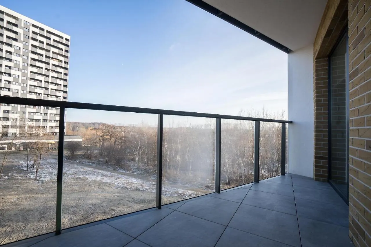 Appartement Bizapartments - Modern Flats Warschau